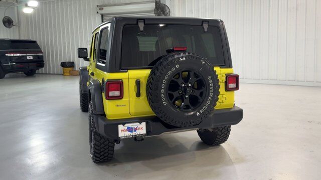 2022 Jeep Wrangler Unlimited Sport Altitude San Antonio TX