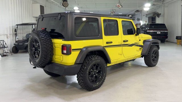 2022 Jeep Wrangler Unlimited Sport Altitude San Antonio TX
