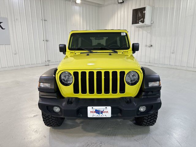 2022 Jeep Wrangler Unlimited Sport Altitude San Antonio TX