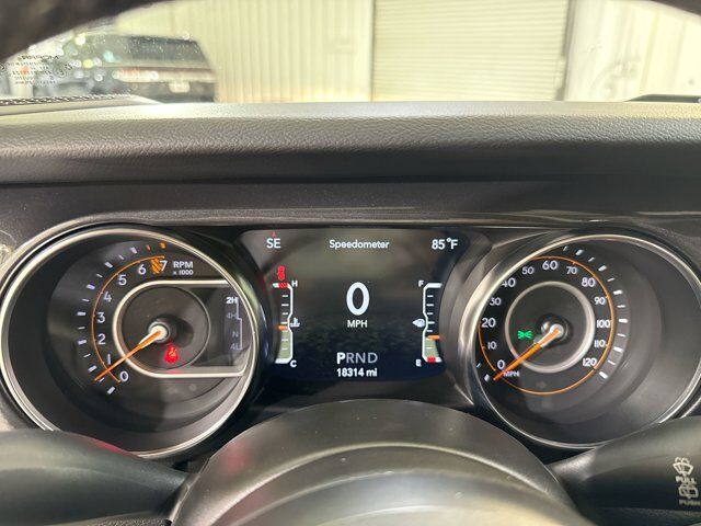 2022 Jeep Wrangler Unlimited Sport Altitude San Antonio TX