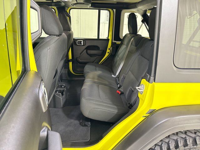 2022 Jeep Wrangler Unlimited Sport Altitude San Antonio TX
