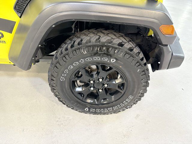 2022 Jeep Wrangler Unlimited Sport Altitude San Antonio TX