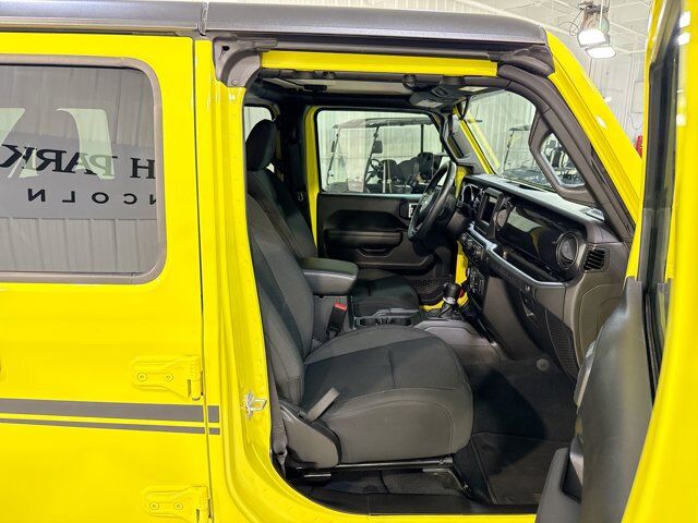 2022 Jeep Wrangler Unlimited Sport Altitude San Antonio TX