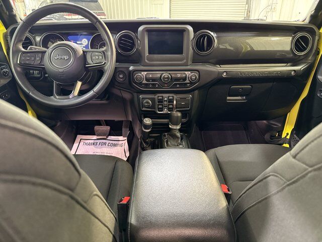 2022 Jeep Wrangler Unlimited Sport Altitude San Antonio TX