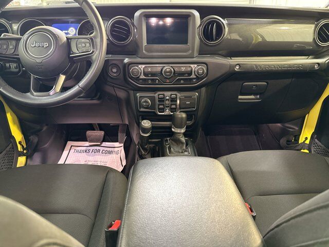 2022 Jeep Wrangler Unlimited Sport Altitude San Antonio TX