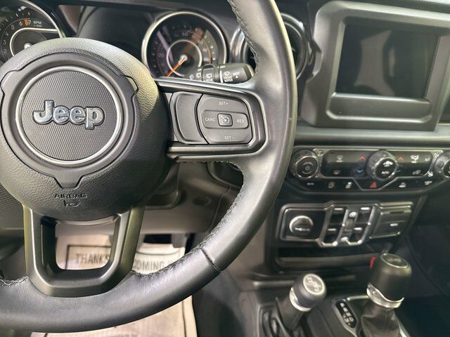 2022 Jeep Wrangler Unlimited Sport Altitude San Antonio TX