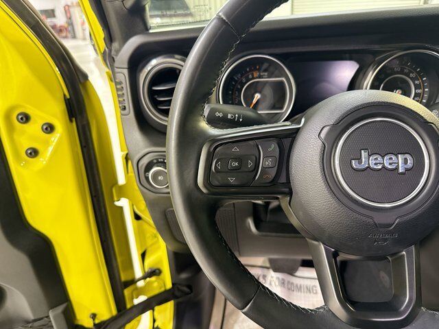 2022 Jeep Wrangler Unlimited Sport Altitude San Antonio TX