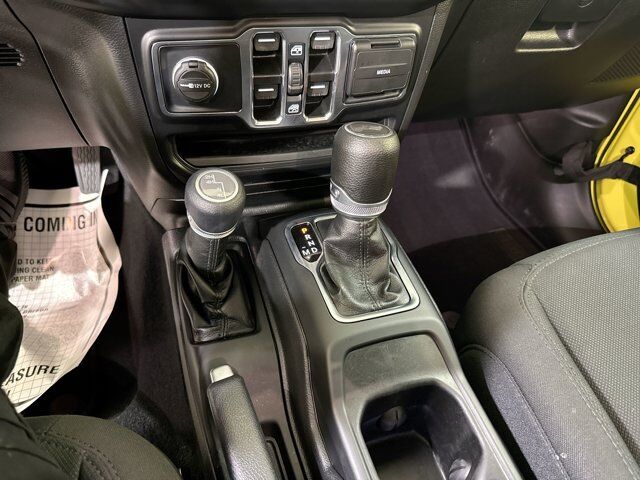 2022 Jeep Wrangler Unlimited Sport Altitude San Antonio TX
