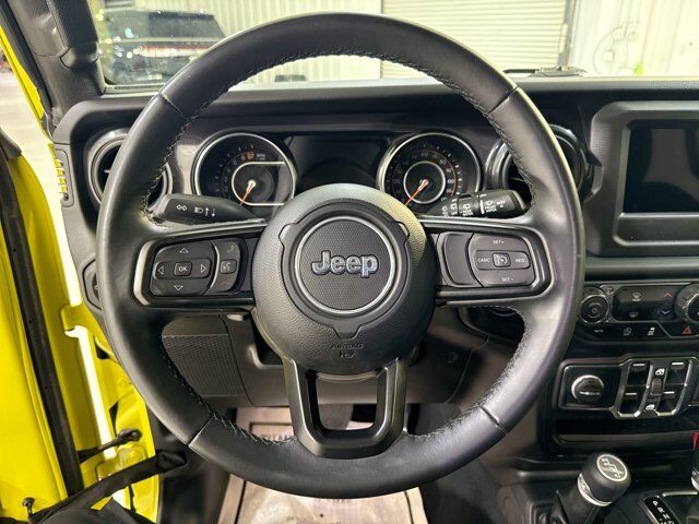 2022 Jeep Wrangler Unlimited Sport Altitude San Antonio TX