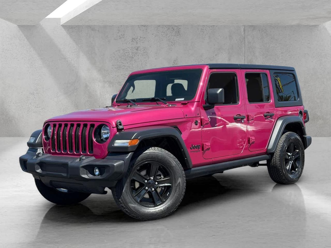 2022 Jeep Wrangler