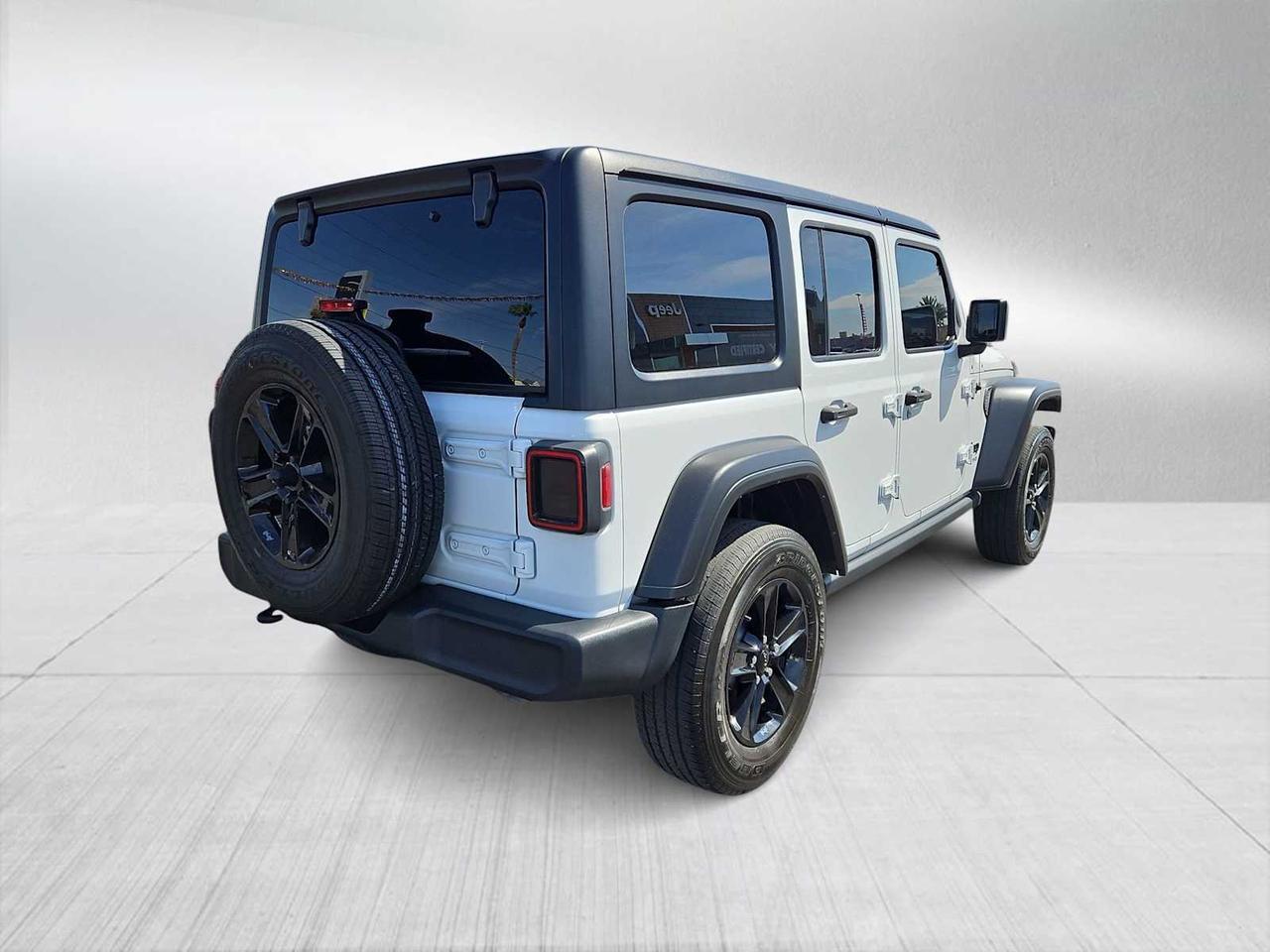 2022 Jeep Wrangler Unlimited Sport Altitude Irving TX
