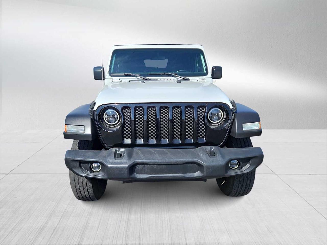 2022 Jeep Wrangler Unlimited Sport Altitude Irving TX