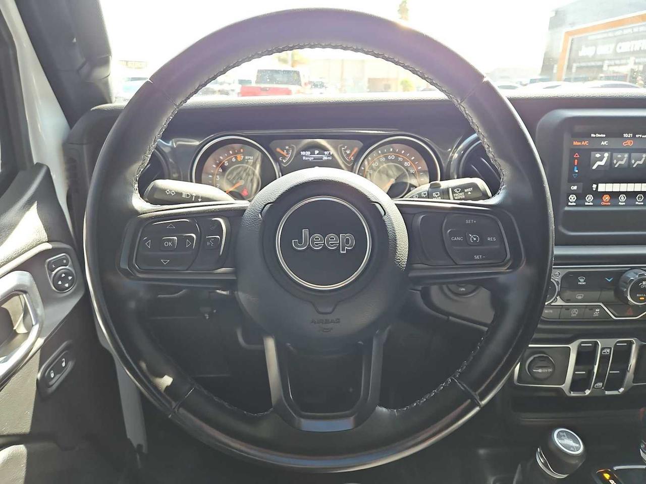 2022 Jeep Wrangler Unlimited Sport Altitude Irving TX