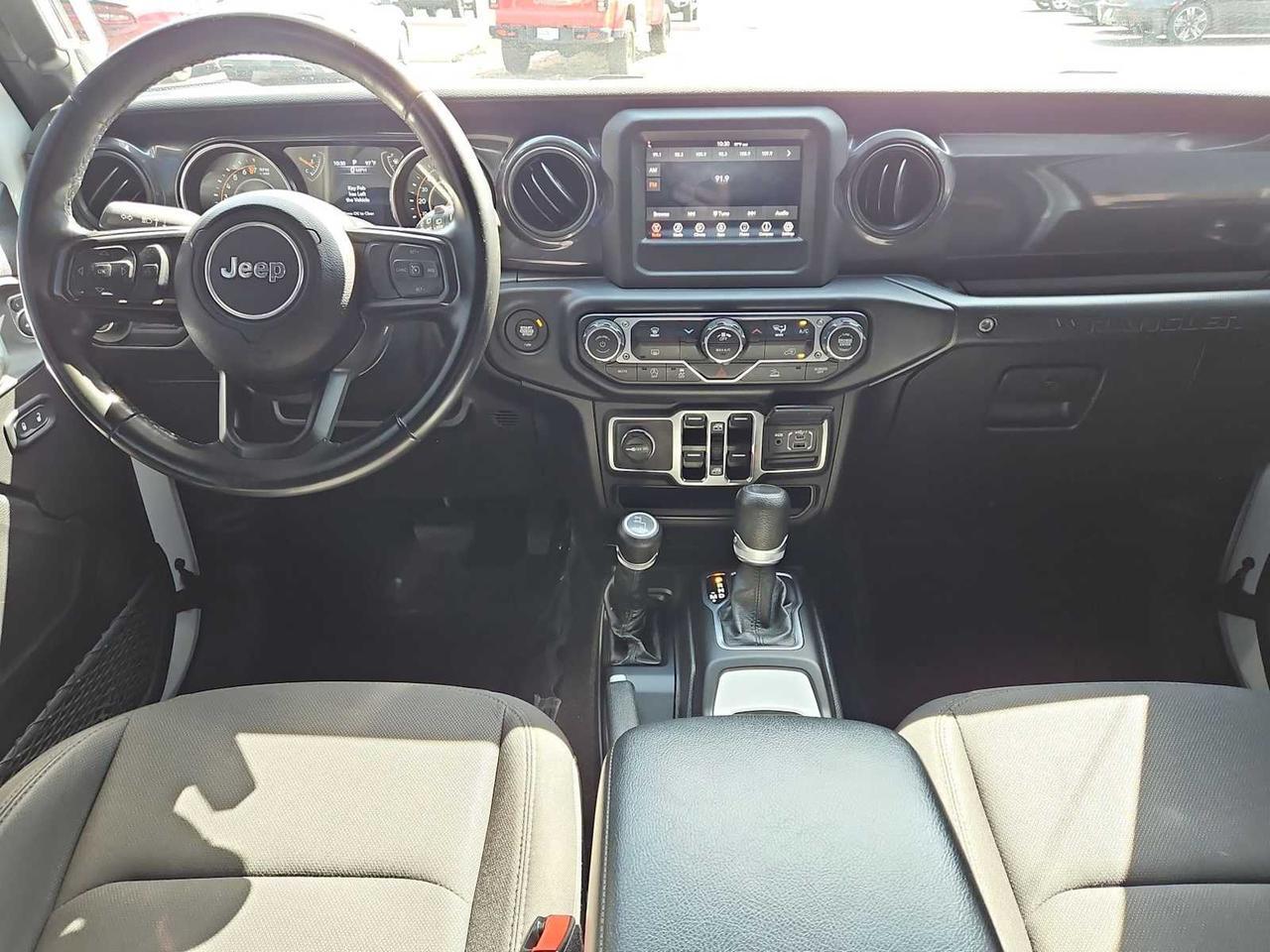 2022 Jeep Wrangler Unlimited Sport Altitude Irving TX