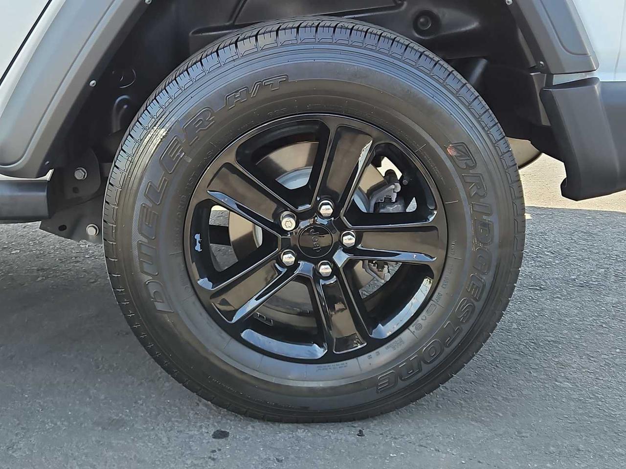 2022 Jeep Wrangler Unlimited Sport Altitude Irving TX