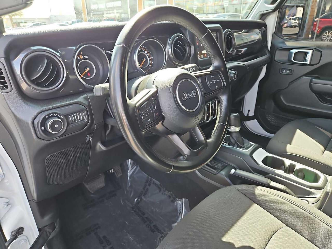 2022 Jeep Wrangler Unlimited Sport Altitude Irving TX