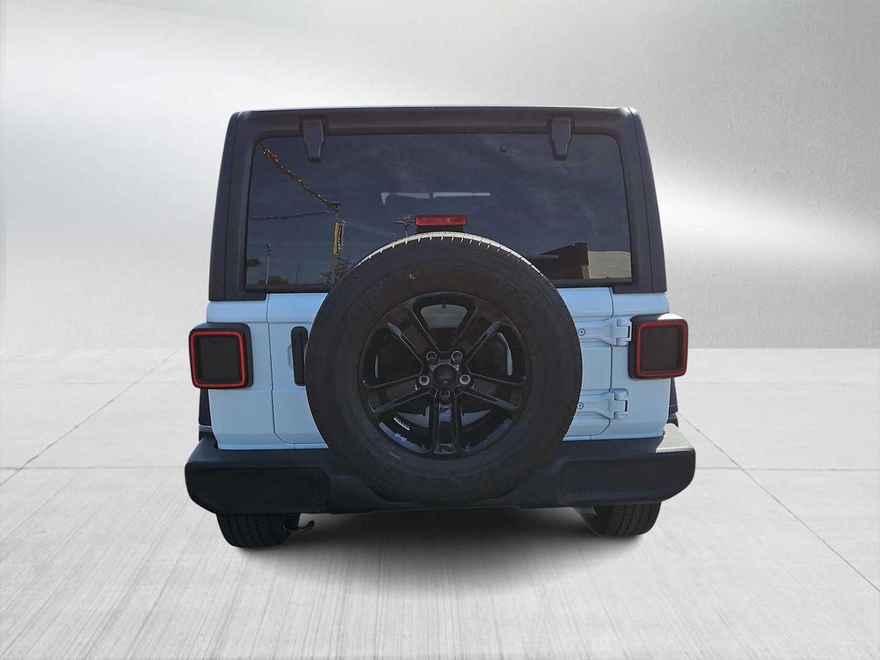 2022 Jeep Wrangler Unlimited Sport Altitude Irving TX