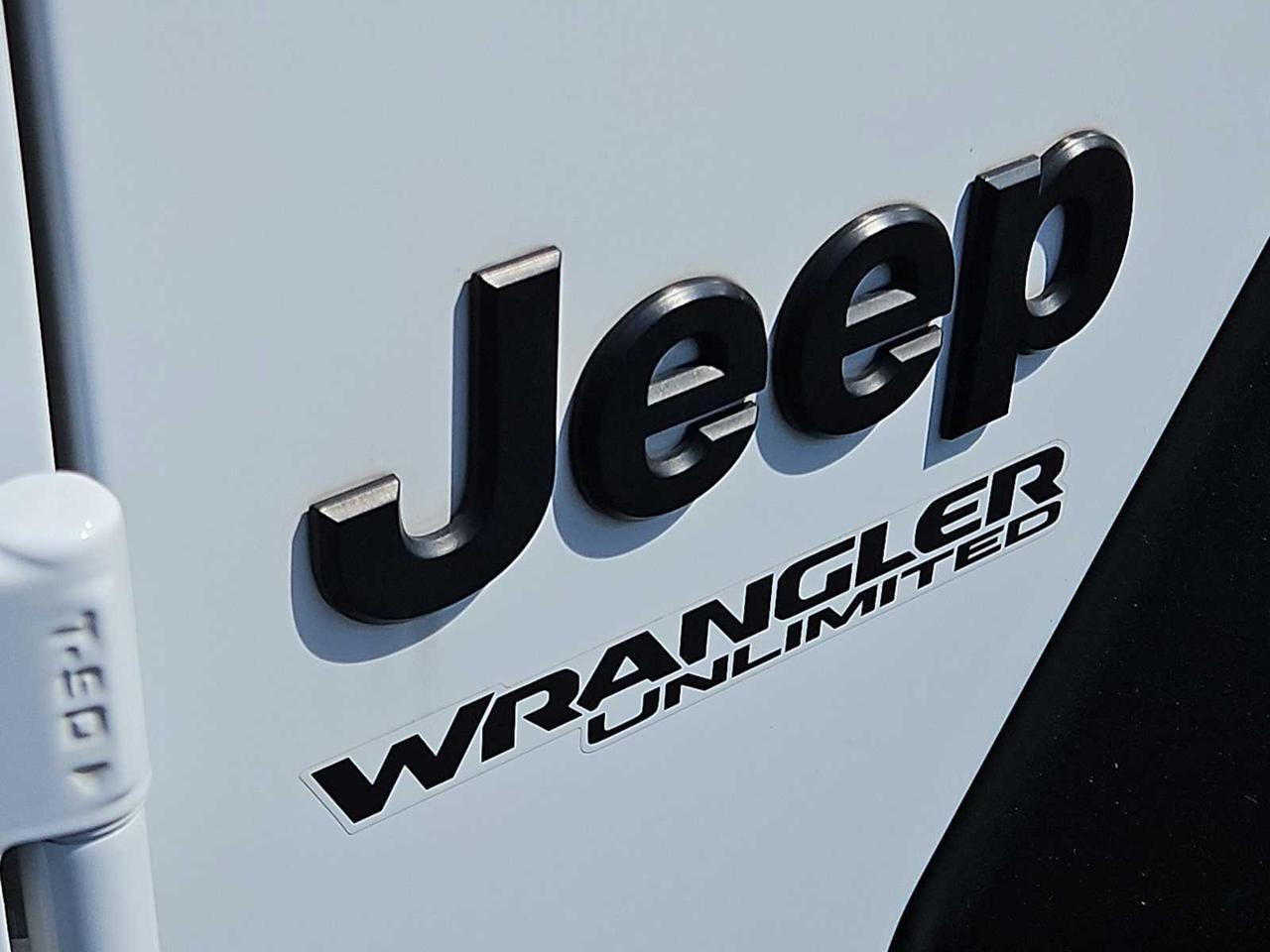 2022 Jeep Wrangler Unlimited Sport Altitude Irving TX
