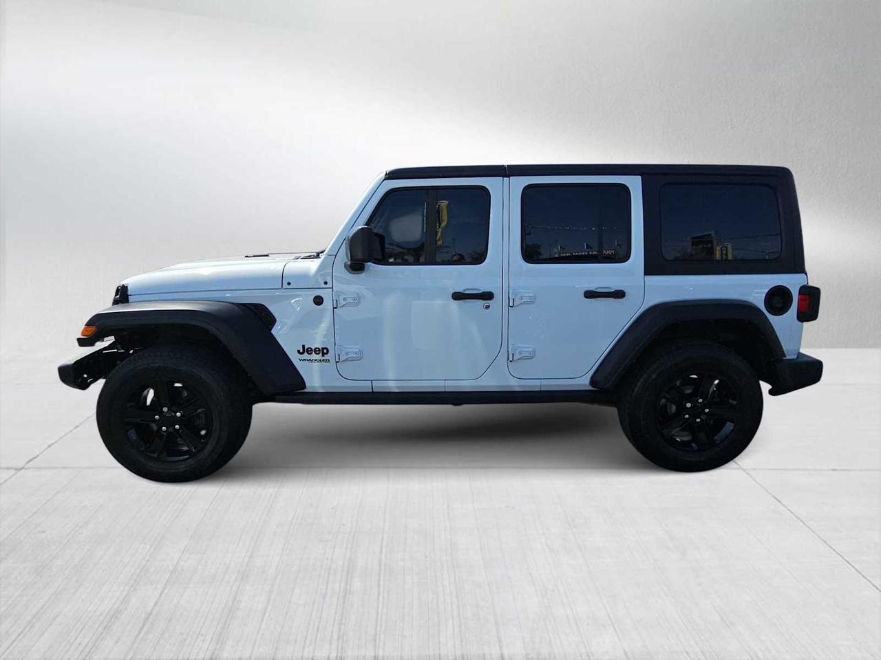 2022 Jeep Wrangler Unlimited Sport Altitude Irving TX