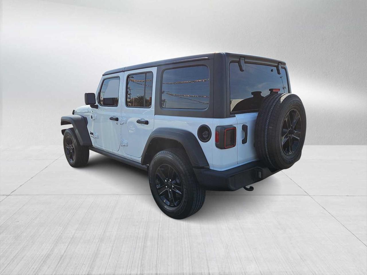 2022 Jeep Wrangler Unlimited Sport Altitude Irving TX