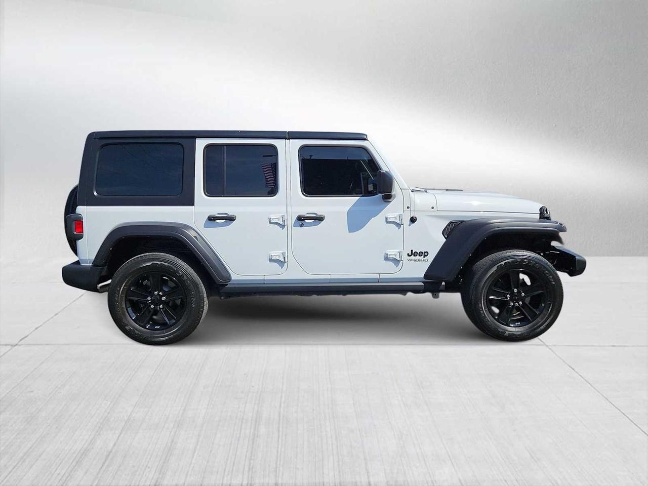 2022 Jeep Wrangler Unlimited Sport Altitude Irving TX