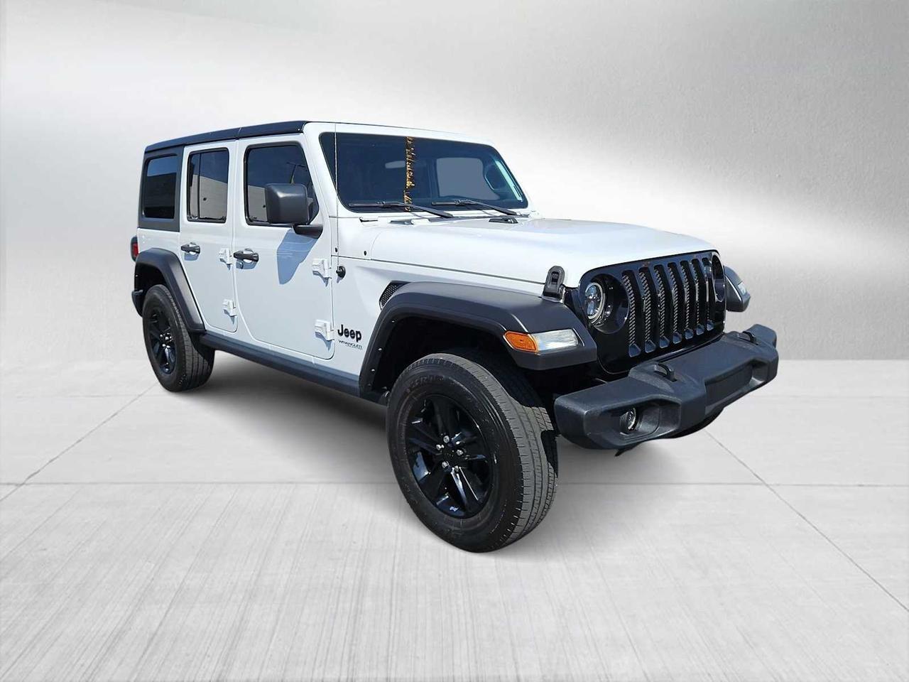 2022 Jeep Wrangler Unlimited Sport Altitude Irving TX