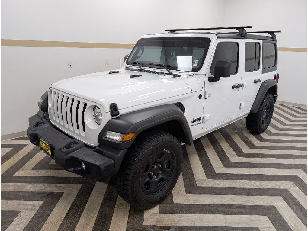 2022 Jeep Wrangler