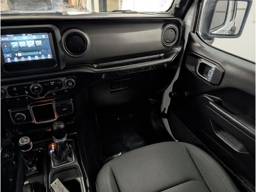 2022 Jeep Wrangler Unlimited Sport Bozeman MT