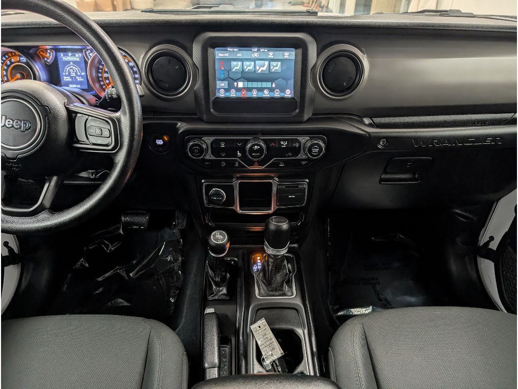 2022 Jeep Wrangler Unlimited Sport Bozeman MT