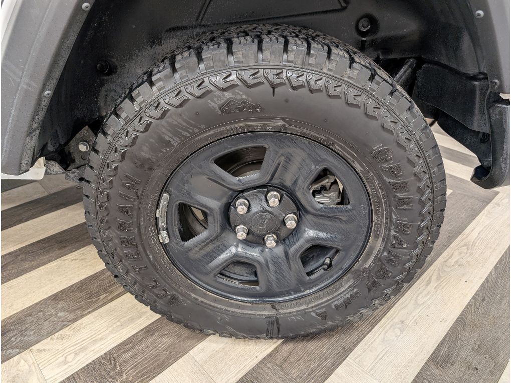 2022 Jeep Wrangler Unlimited Sport Bozeman MT