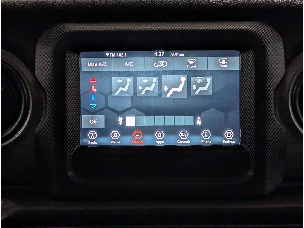 2022 Jeep Wrangler Unlimited Sport Bozeman MT