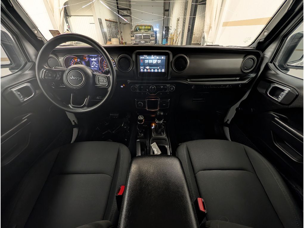 2022 Jeep Wrangler Unlimited Sport Bozeman MT