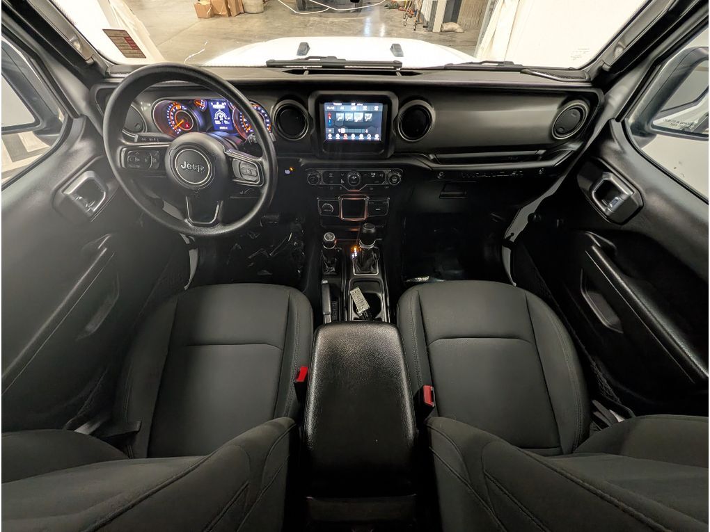 2022 Jeep Wrangler Unlimited Sport Bozeman MT