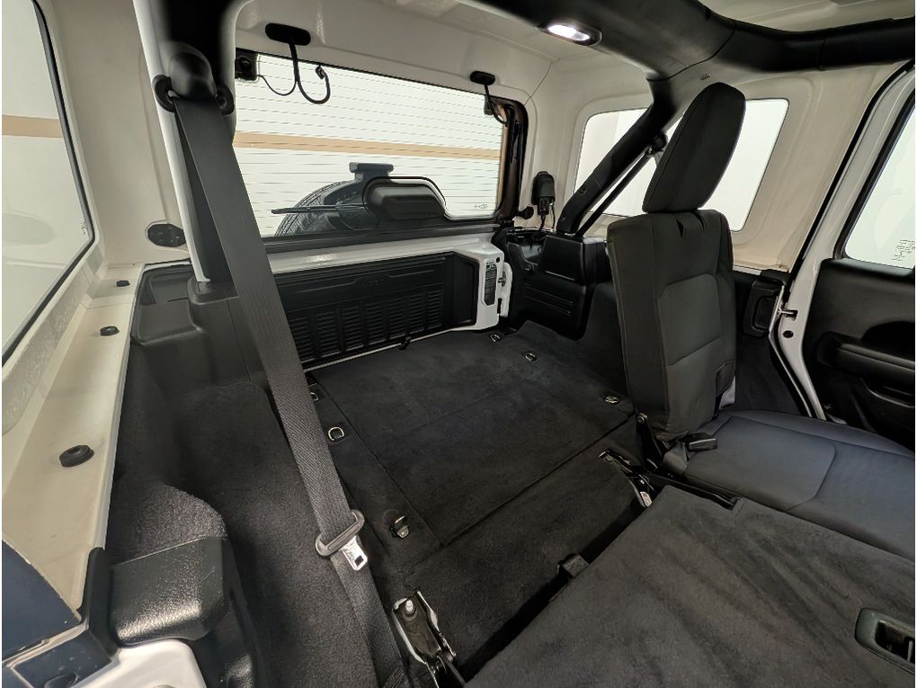 2022 Jeep Wrangler Unlimited Sport Bozeman MT