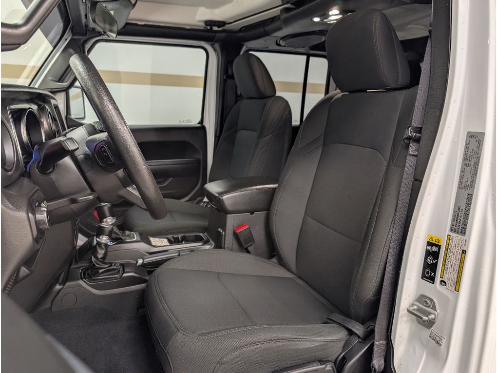 2022 Jeep Wrangler Unlimited Sport Bozeman MT