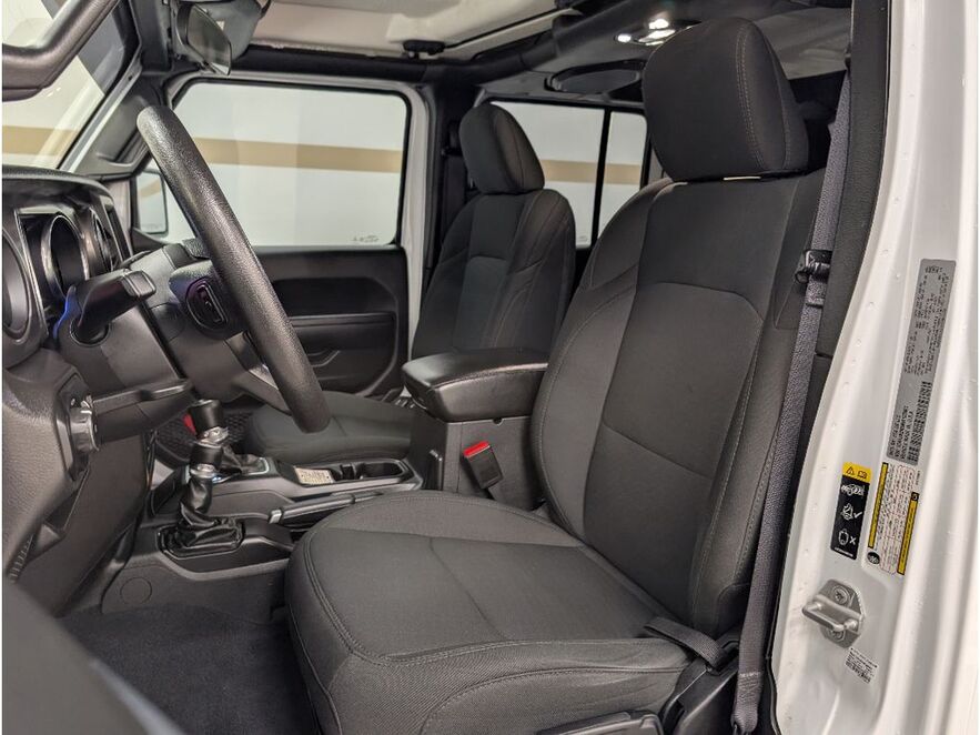 2022 Jeep Wrangler Unlimited Sport Bozeman MT