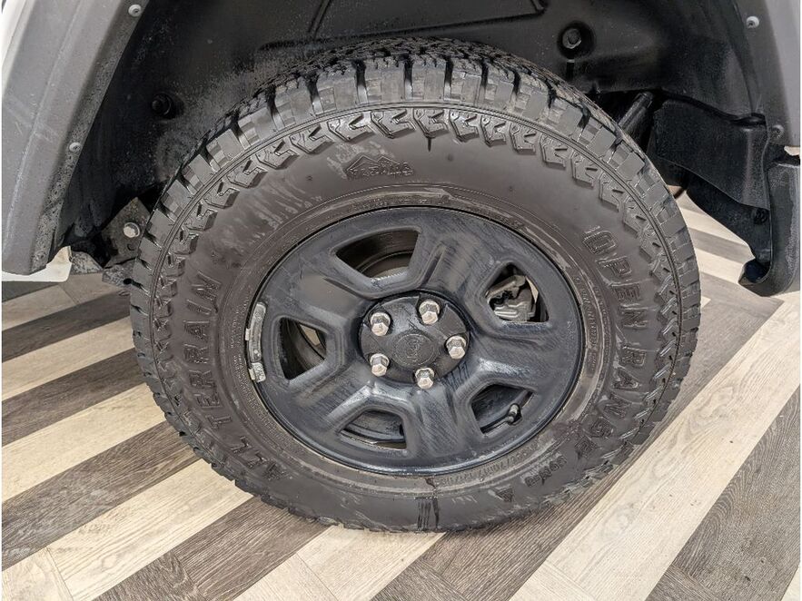 2022 Jeep Wrangler Unlimited Sport Bozeman MT