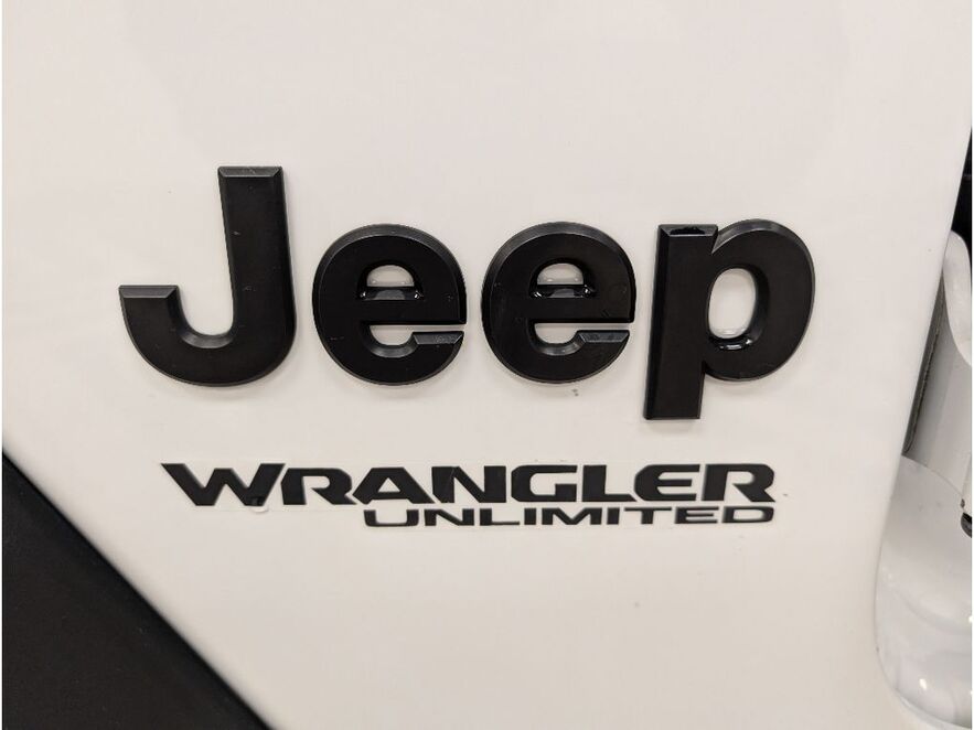 2022 Jeep Wrangler Unlimited Sport Bozeman MT