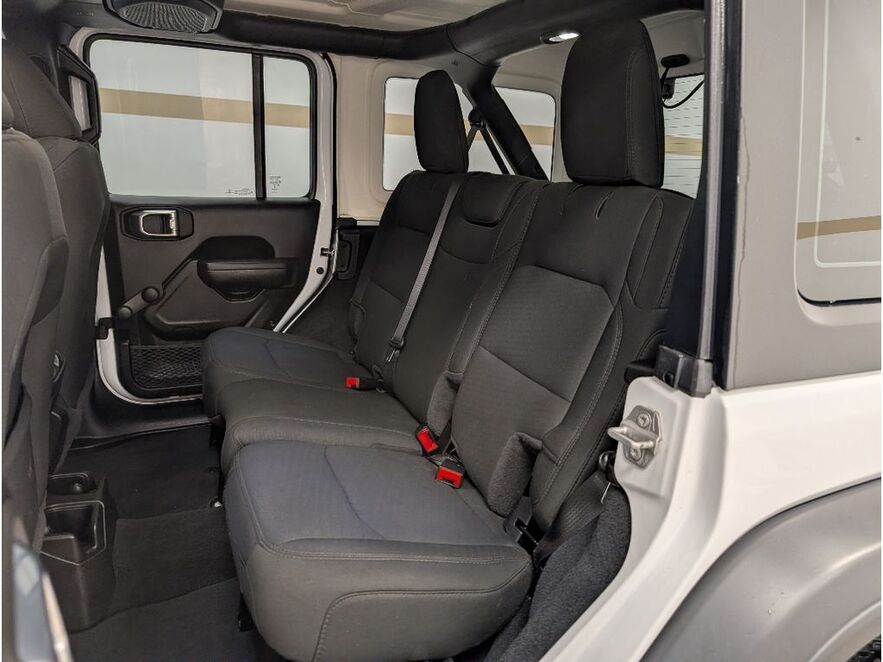 2022 Jeep Wrangler Unlimited Sport Bozeman MT