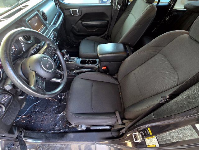 2022 Jeep Wrangler Unlimited Sport Folsom CA