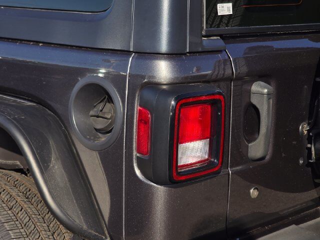 2022 Jeep Wrangler Unlimited Sport Folsom CA