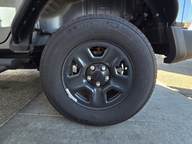 2022 Jeep Wrangler Unlimited Sport Folsom CA