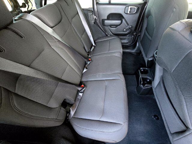 2022 Jeep Wrangler Unlimited Sport Folsom CA