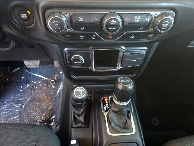 2022 Jeep Wrangler Unlimited Sport Folsom CA