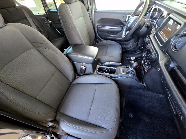 2022 Jeep Wrangler Unlimited Sport Folsom CA