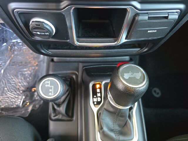 2022 Jeep Wrangler Unlimited Sport Folsom CA