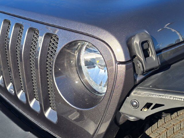 2022 Jeep Wrangler Unlimited Sport Folsom CA