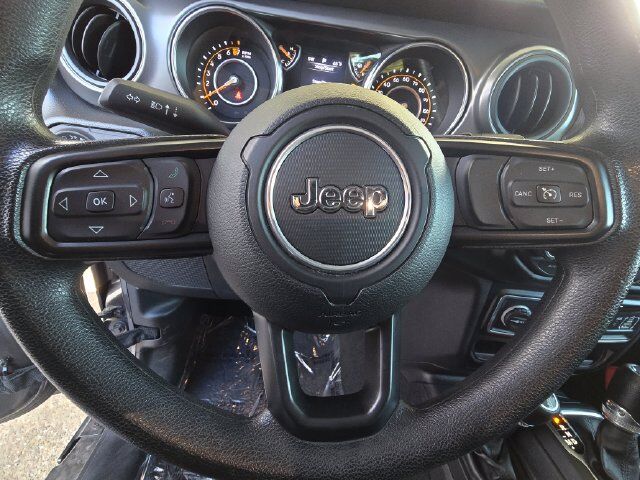 2022 Jeep Wrangler Unlimited Sport Folsom CA
