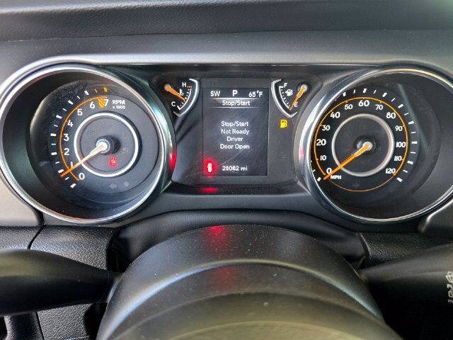 2022 Jeep Wrangler Unlimited Sport Folsom CA