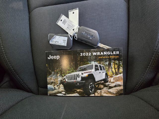 2022 Jeep Wrangler Unlimited Sport Folsom CA